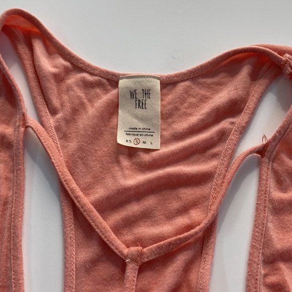 Free People Tank Top - Picture 2 of 3